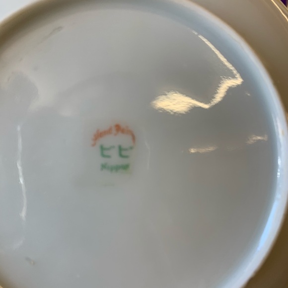 Vintage cup & saucer - Picture 5 of 7